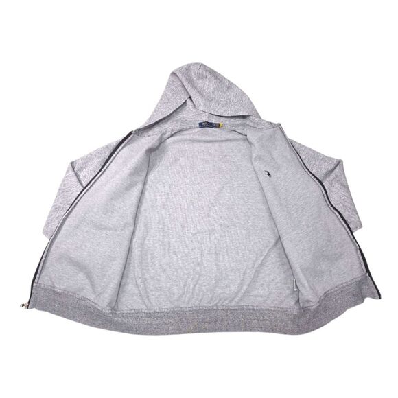 POLO RALPH LAUREN DOUBLE KNIT HOODIE AND SWEATPANTS - Picture 4 of 10